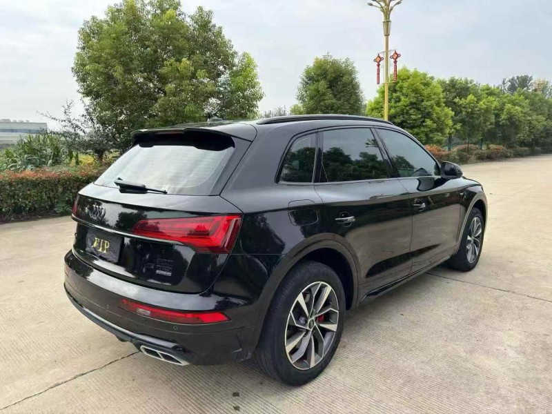 苏州24年奥迪Q58