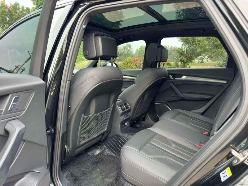 苏州24年奥迪Q59