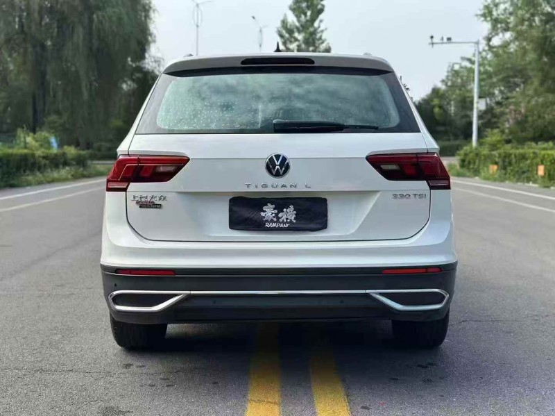 枣庄22年大众途观7