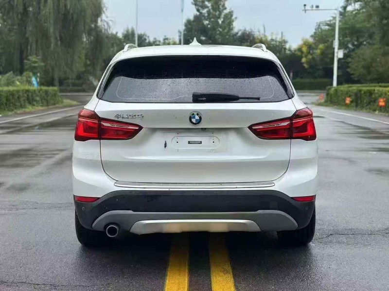 青岛18年宝马X18