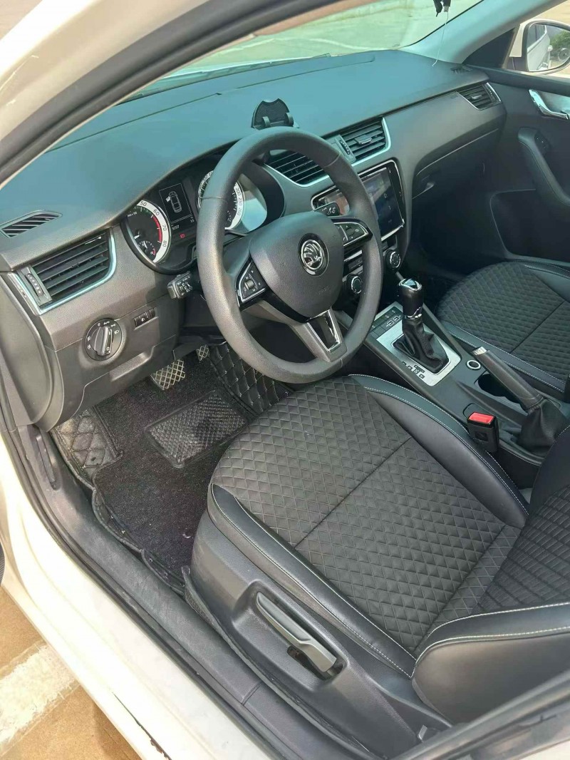 徐州19年斯柯达明锐4