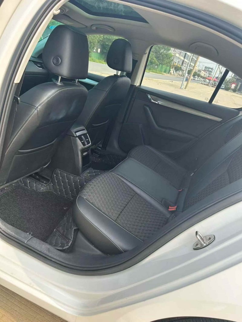 徐州19年斯柯达明锐6