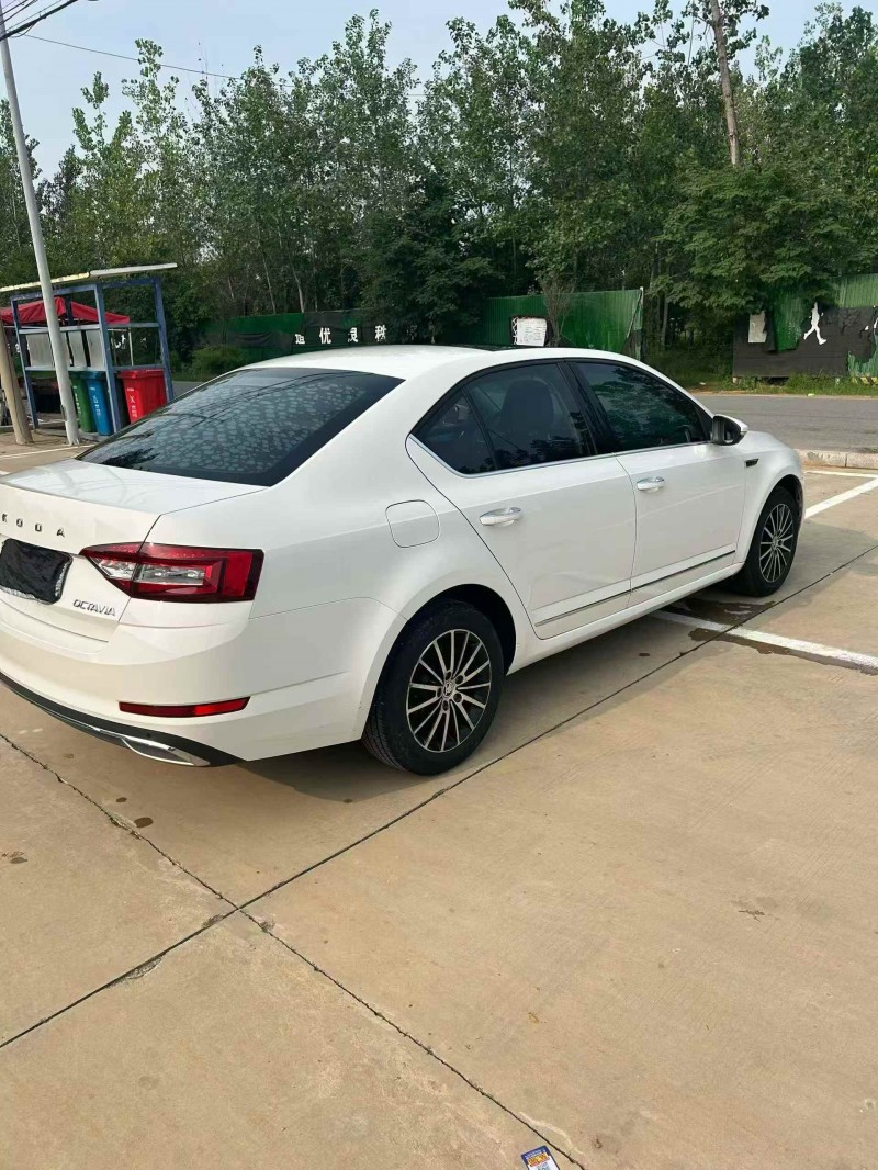 徐州19年斯柯达明锐8