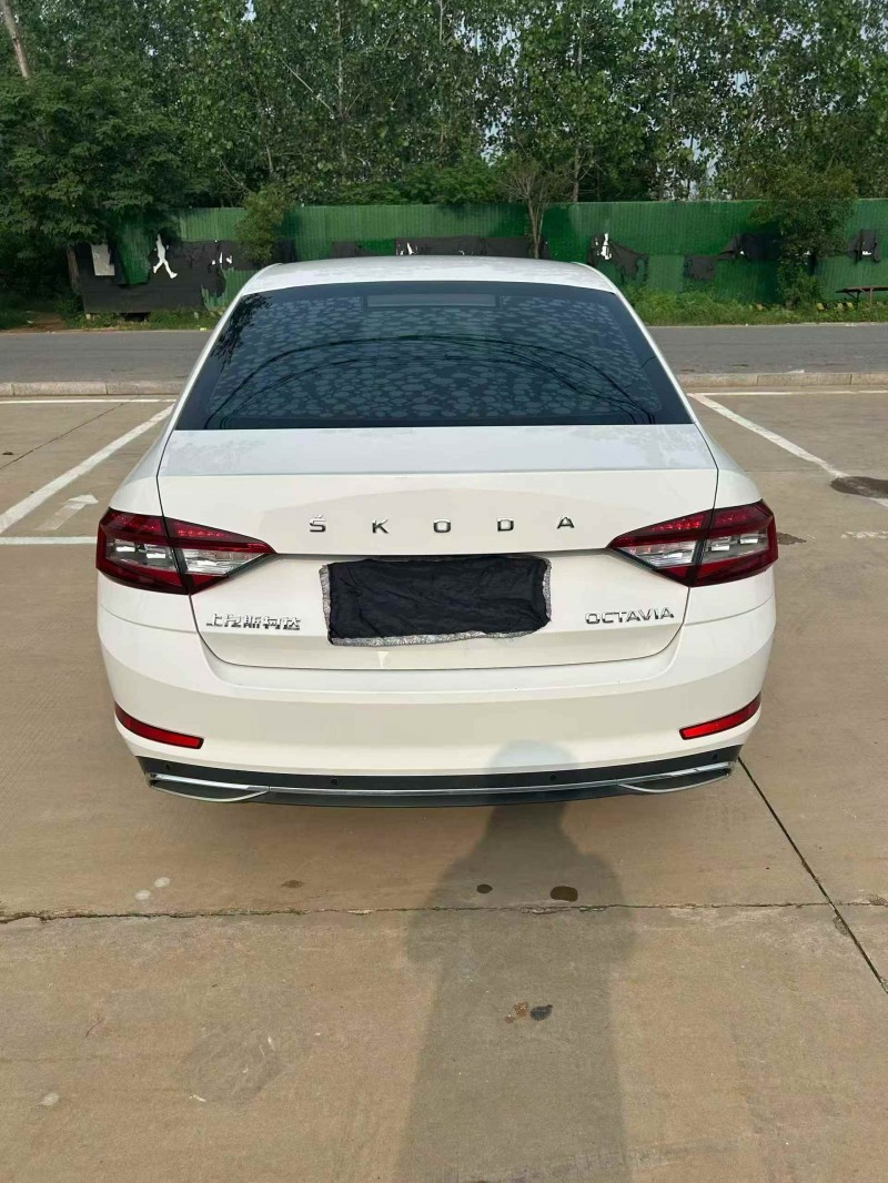 徐州19年斯柯达明锐9