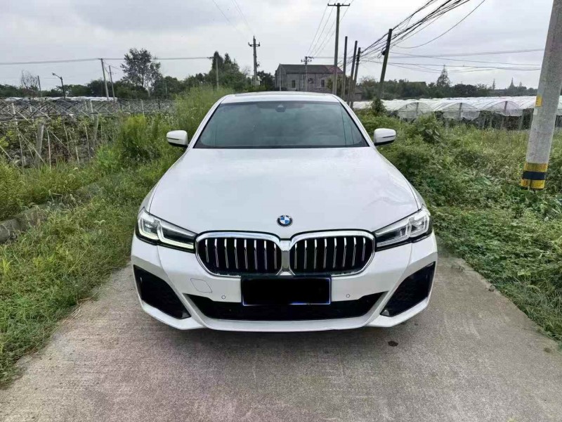 宁波23年宝马5系1