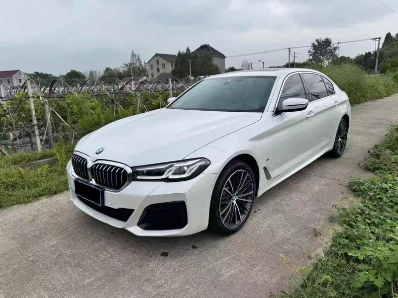 宁波23年宝马5系2