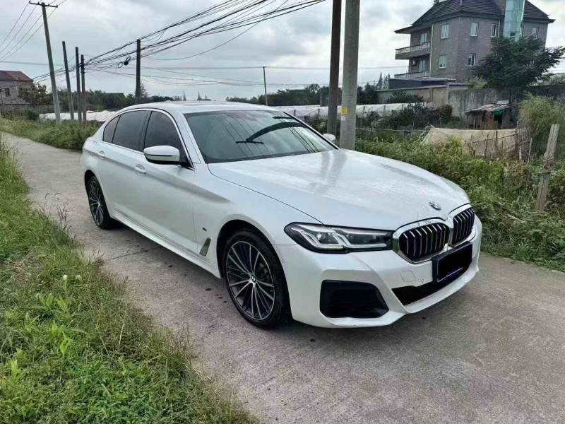 宁波23年宝马5系3