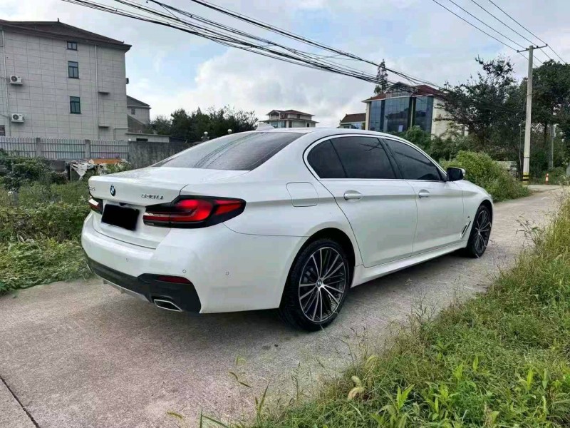 宁波23年宝马5系7