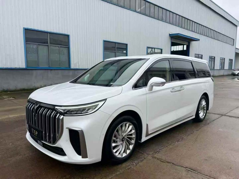 徐州25年岚图汽车梦想家3