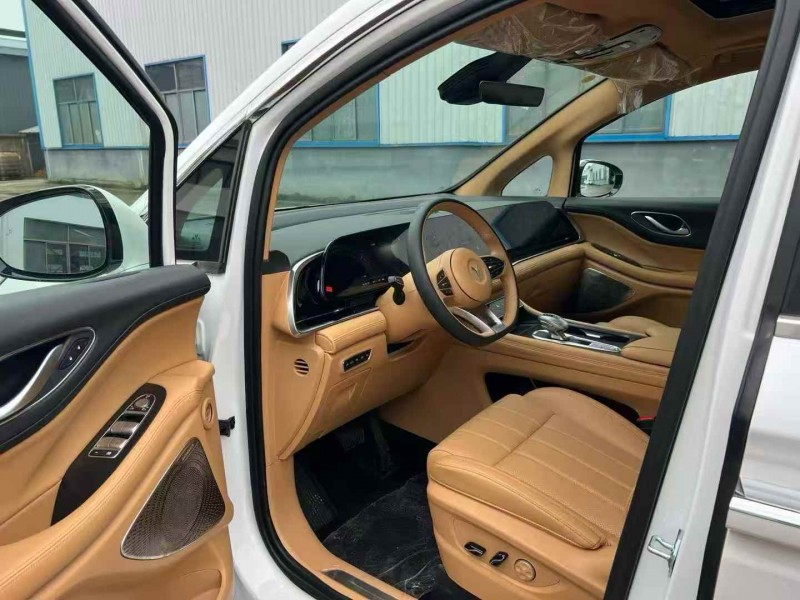 徐州25年岚图汽车梦想家5