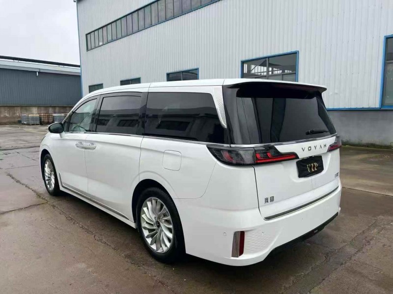 徐州25年岚图汽车梦想家8