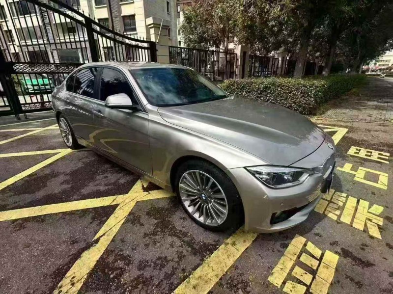 常州19年宝马3系3