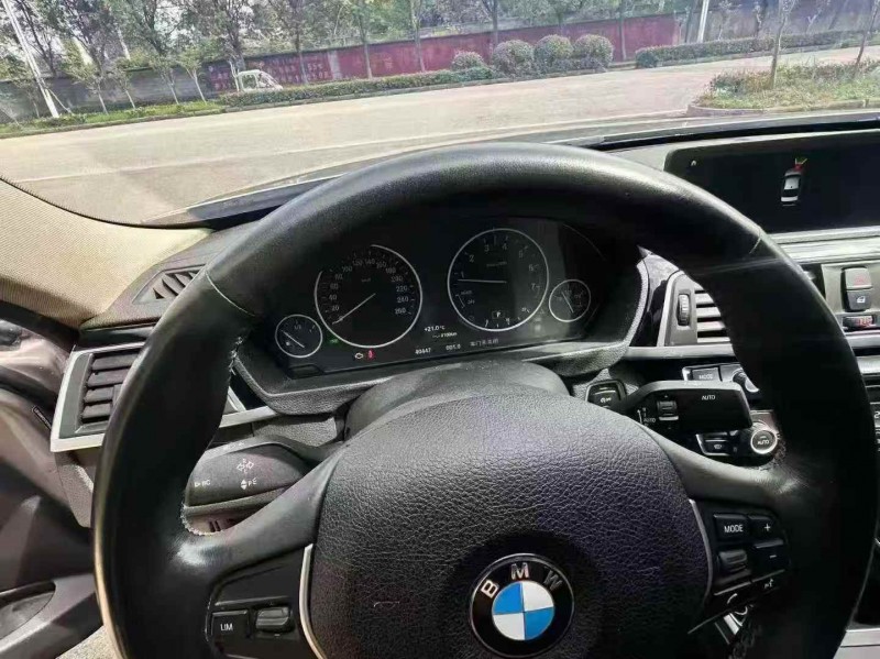 常州19年宝马3系5