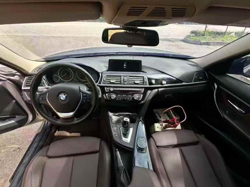 常州19年宝马3系6