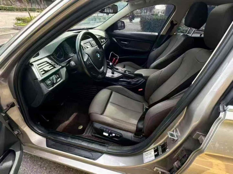 常州19年宝马3系7