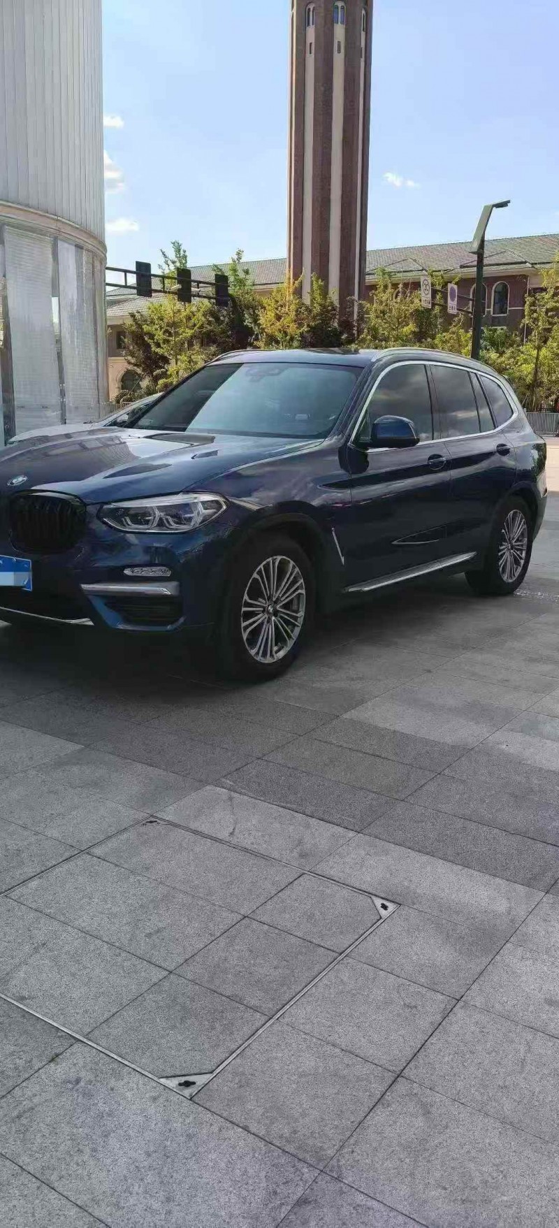 金华20年宝马X32