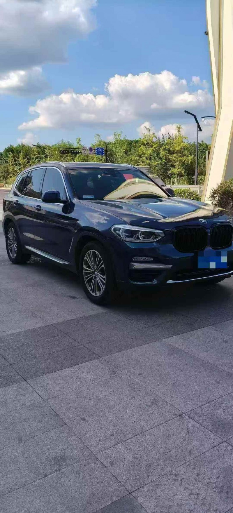 金华20年宝马X33