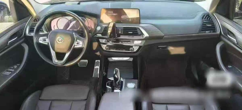 金华20年宝马X34