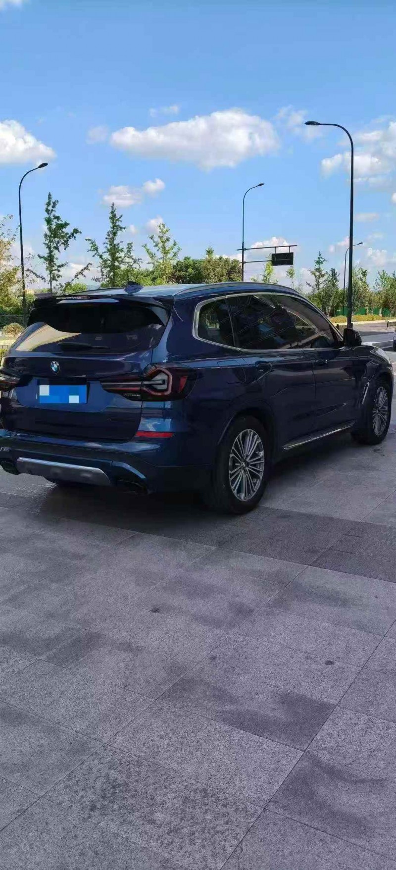 金华20年宝马X37