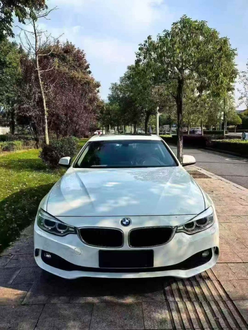 湖州15年宝马4系1