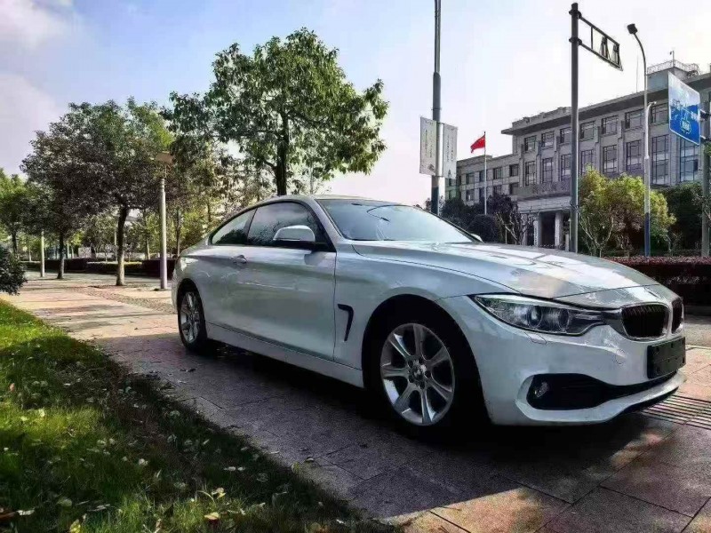 湖州15年宝马4系2