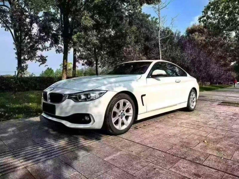 湖州15年宝马4系3