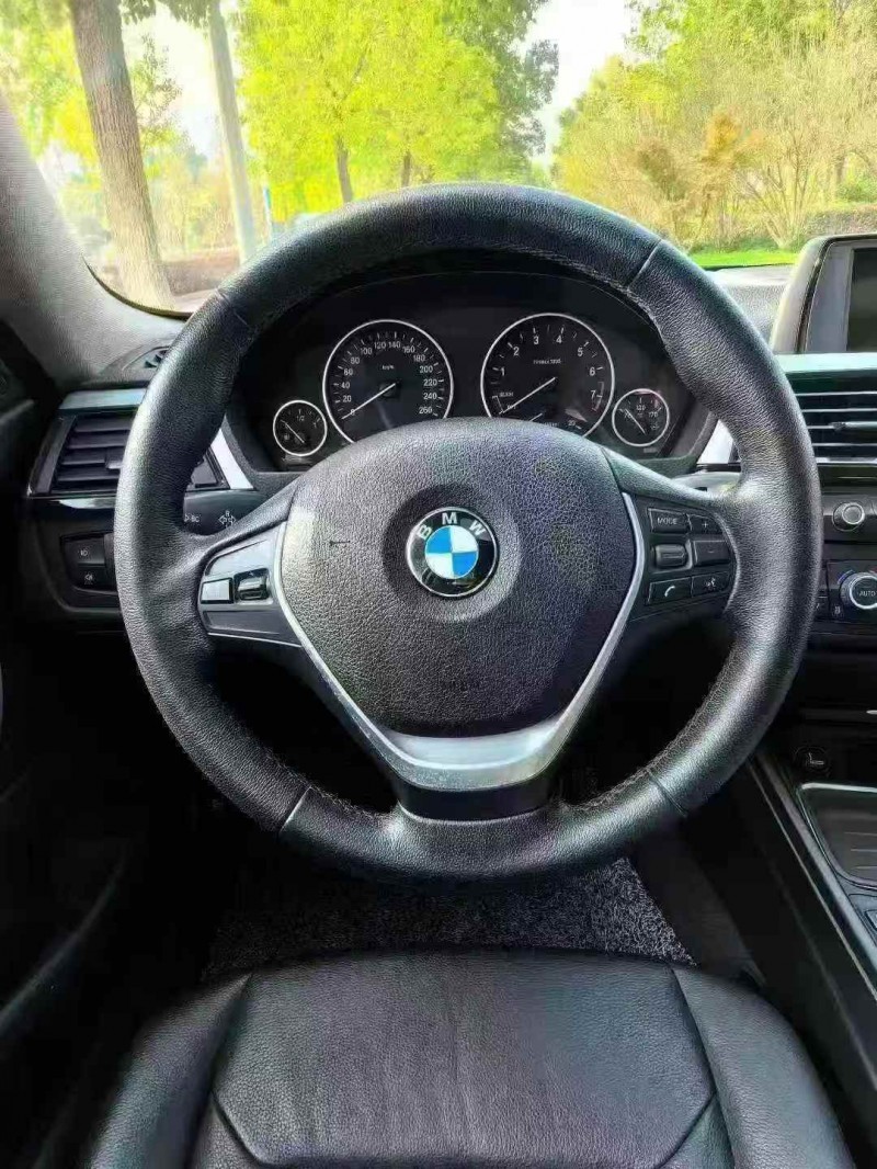 湖州15年宝马4系5