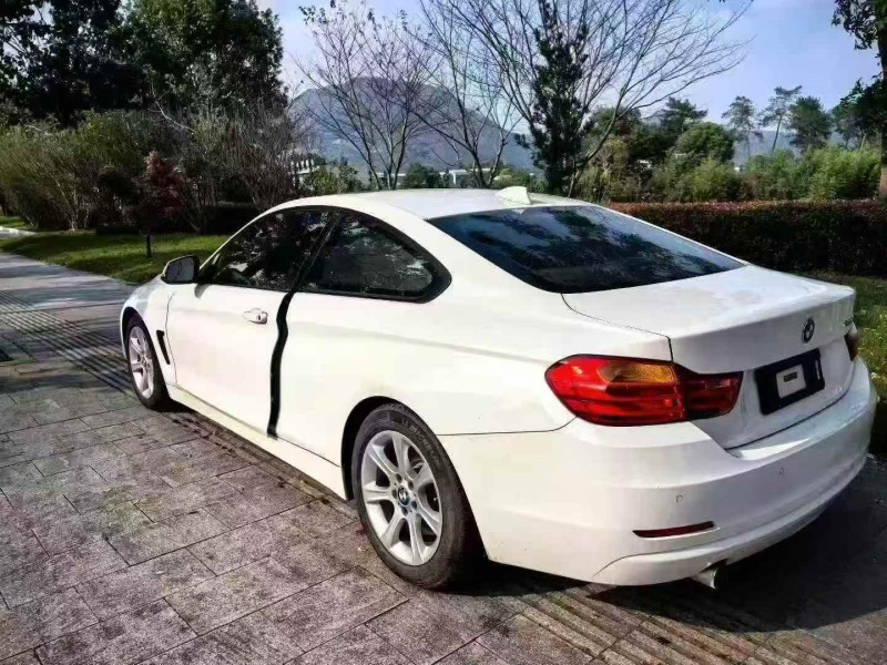 湖州15年宝马4系8