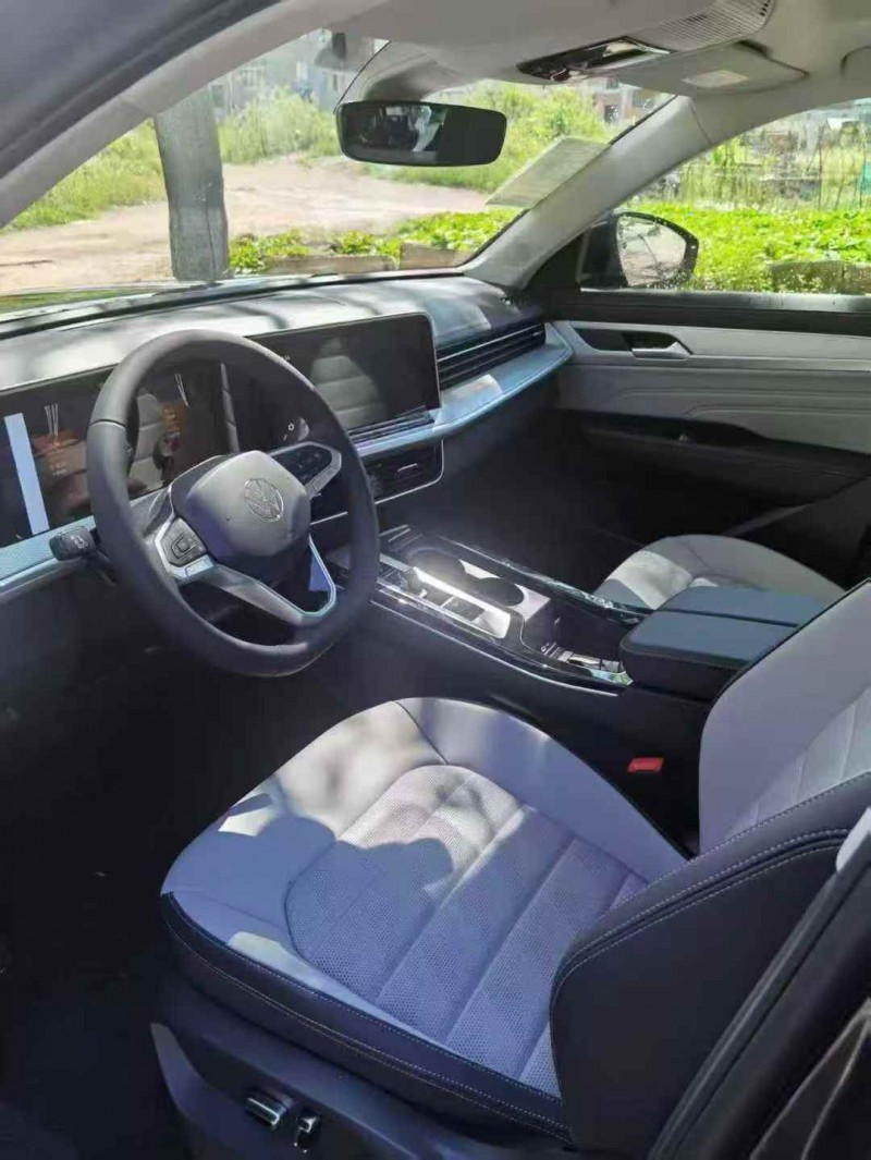 嘉兴25年大众揽巡5