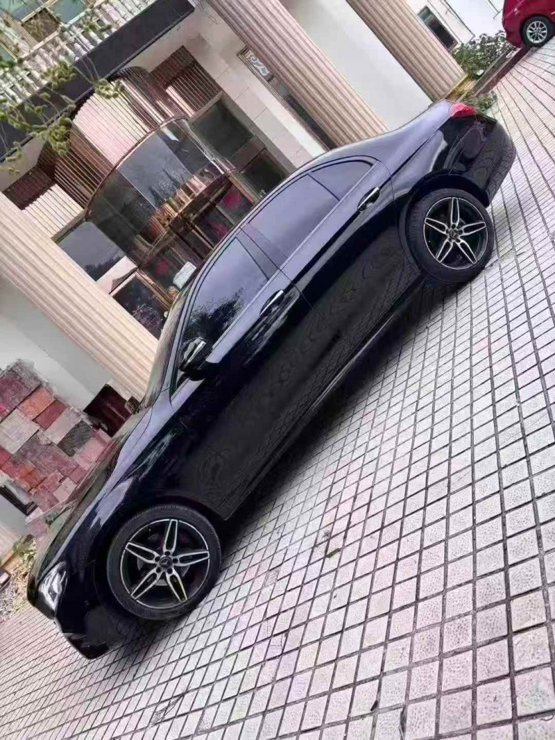 衡阳18年奔驰E3