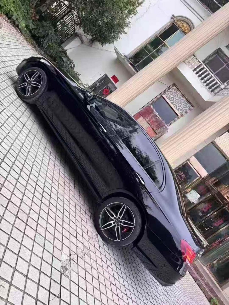 衡阳18年奔驰E7