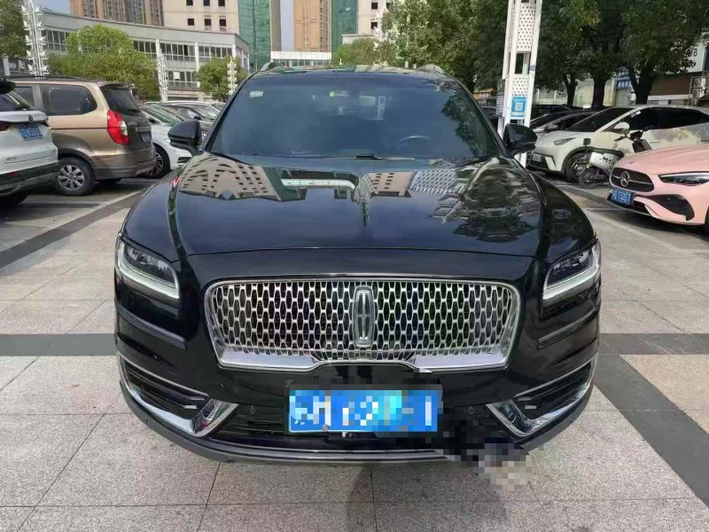 苏州19年林肯航海家1