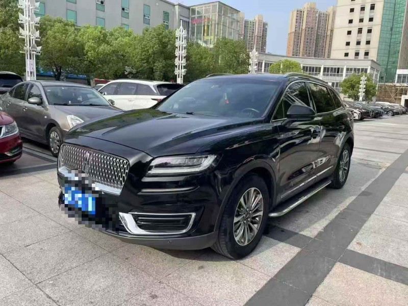 苏州19年林肯航海家2