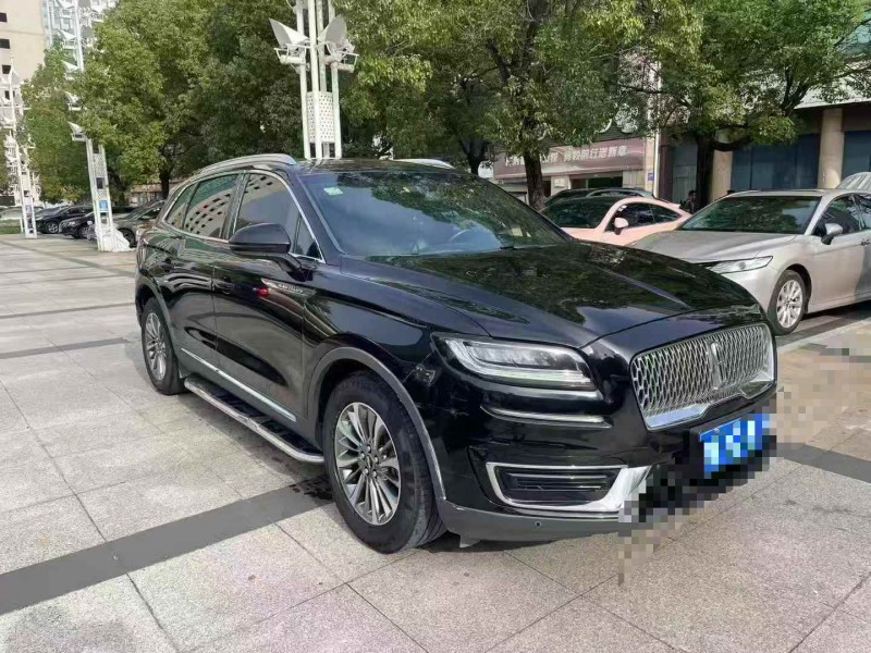苏州19年林肯航海家3