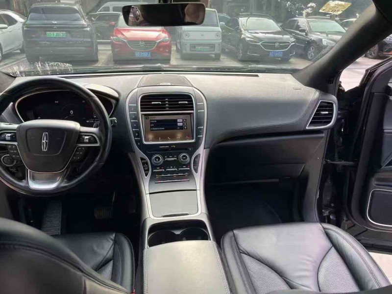 苏州19年林肯航海家6