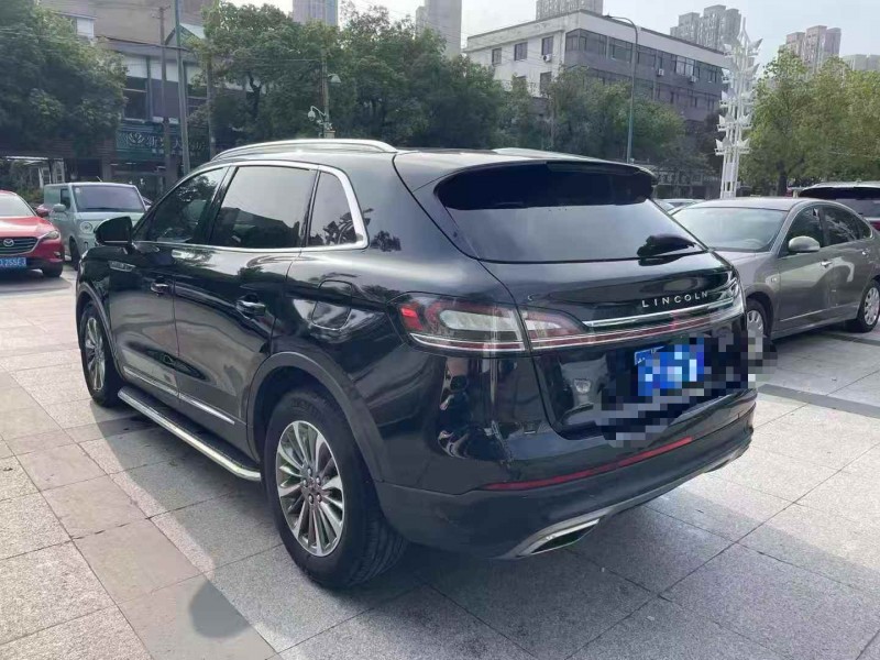 苏州19年林肯航海家7