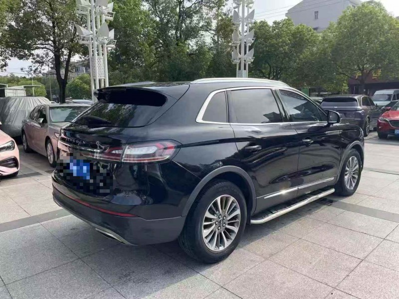 苏州19年林肯航海家8