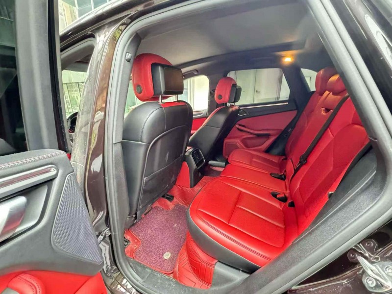 株洲19年保时捷Macan6