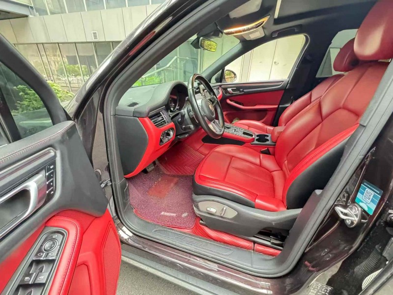 株洲19年保时捷Macan9