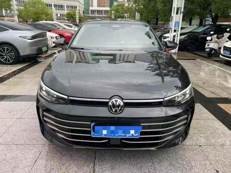 苏州25年大众帕萨特1