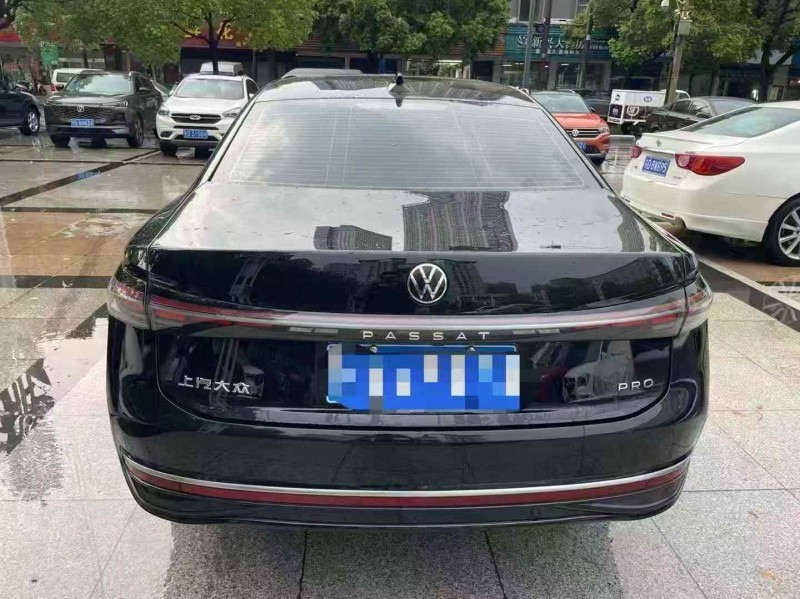 苏州25年大众帕萨特9