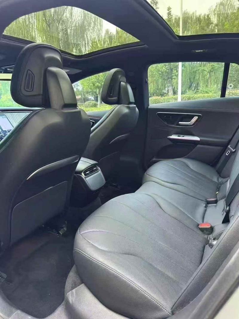 烟台23年奔驰EQE5