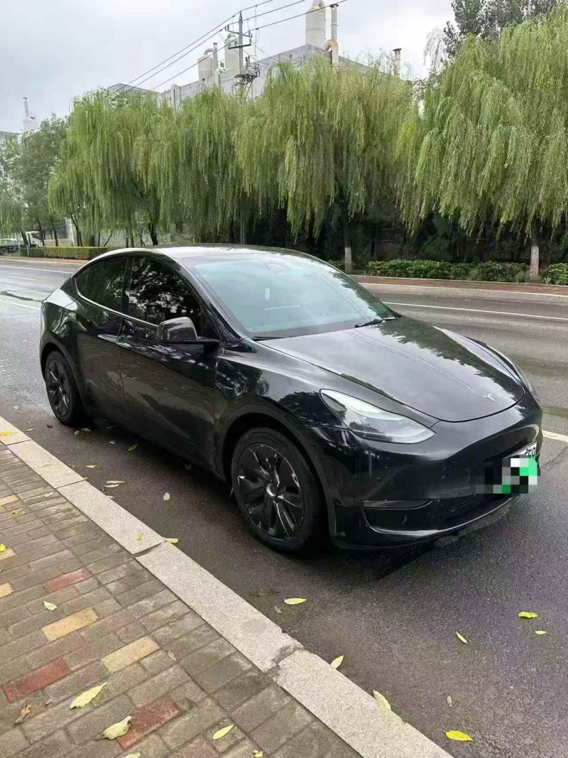 烟台24年特斯拉MODEL Y2