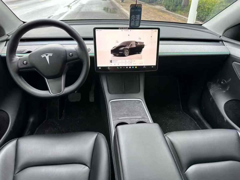 烟台24年特斯拉MODEL Y5