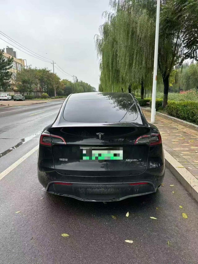 烟台24年特斯拉MODEL Y8