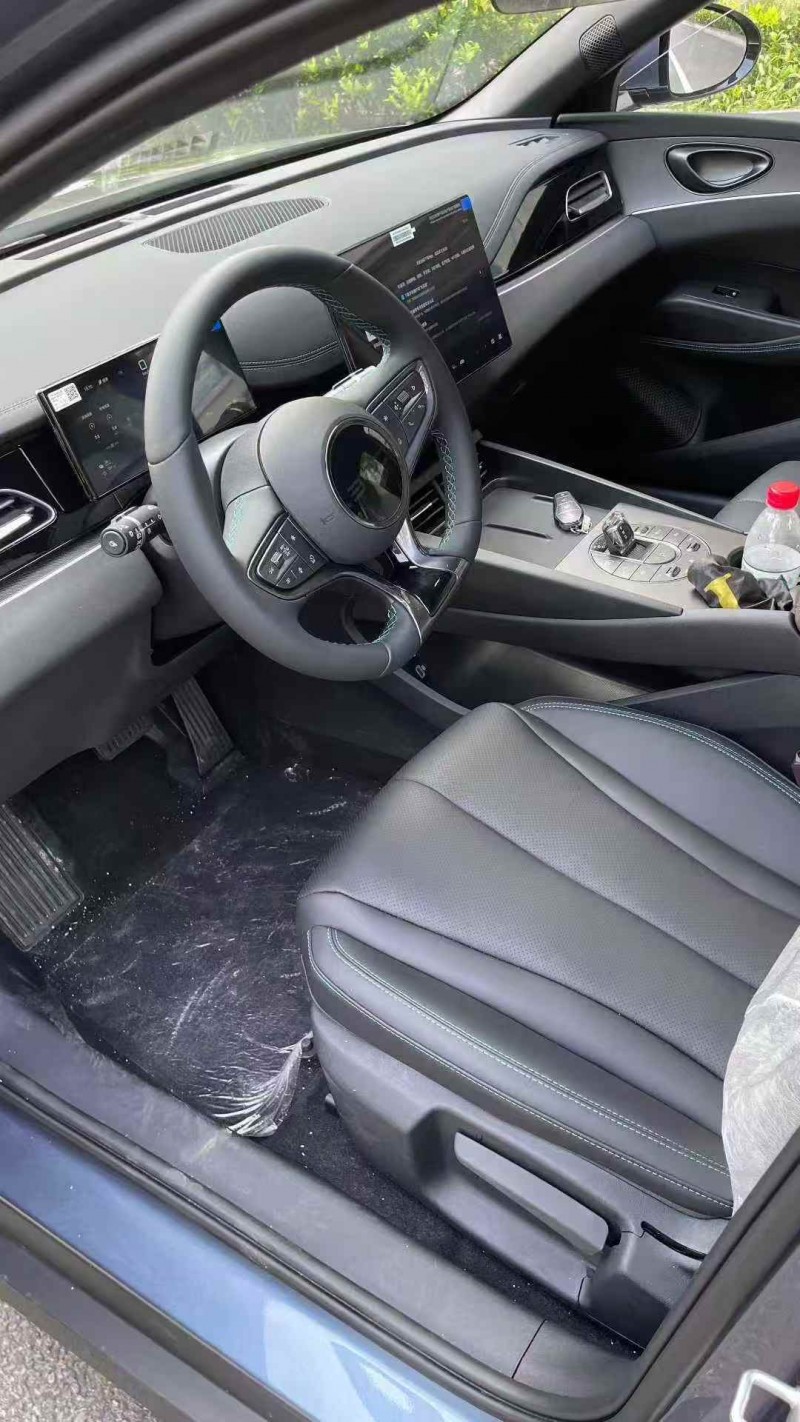 烟台25年比亚迪海豹5