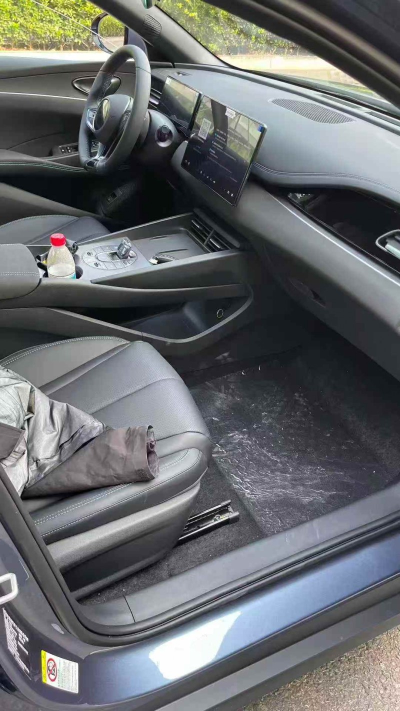 烟台25年比亚迪海豹6