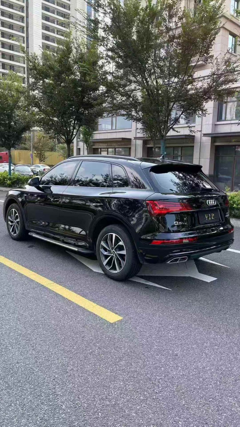 枣庄24年奥迪Q58