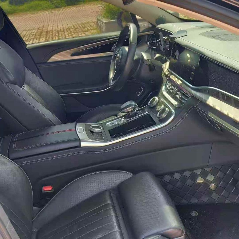 青岛23年红旗H96