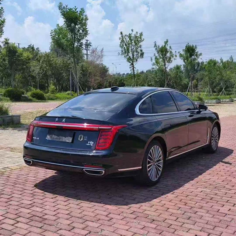 青岛23年红旗H98